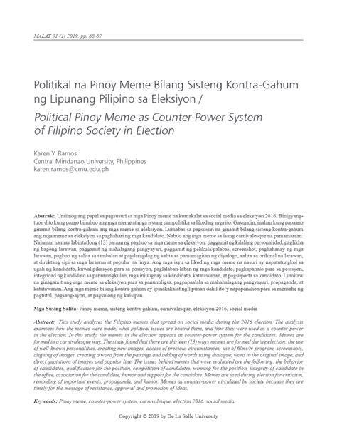 kontra gahum|Philippine EJournals.